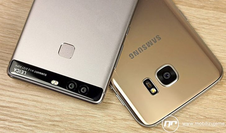 Huawei ยื่นฟ้อง Samsung ข้อหาละเมิดสิทธิบัตรด้านเทคโนโลยี!