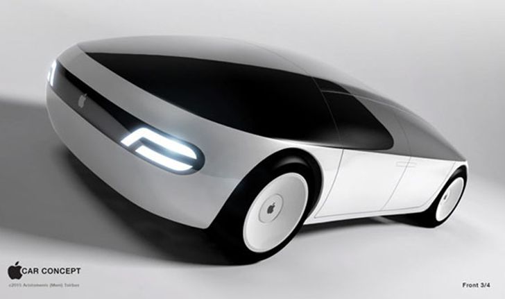 Apple เริ่มสนใจธุรกิจสถานีชาร์จรถยนต์ไฟฟ้า หรือเราจะได้เห็น Apple Car เร็วๆนี้?