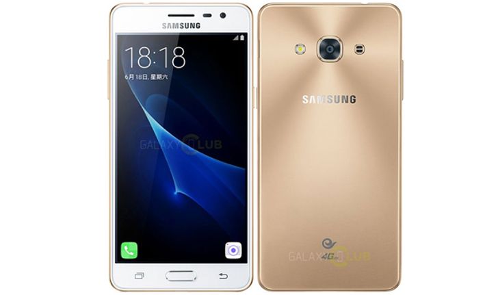 ชมภาพ Samsung Galaxy J3(2017) ก่อนเปิดตัว 18 มิถุนายน