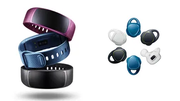 Samsung Gear Fit 2 และ Gear icon X Gadget คู่หูเพื่อสุขภาพ เปิดตัวแล้ว