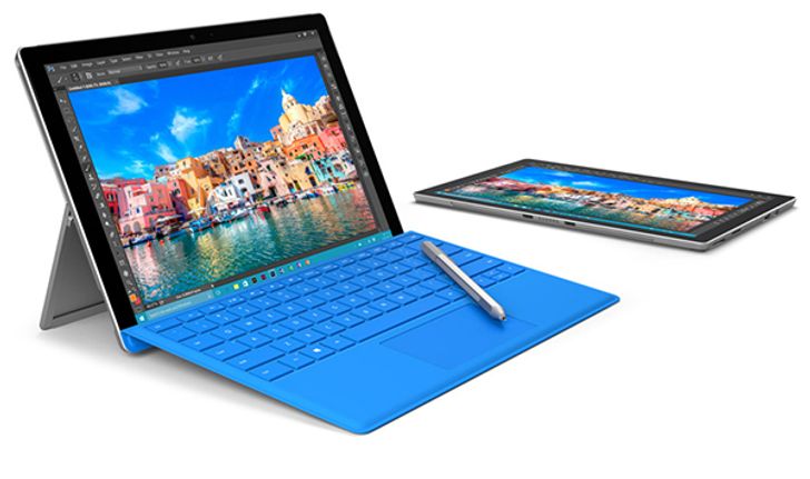 Microsoft ปล่อย Firmware แก้ไขระบบ Windows Hello บน Surface Pro 4 และ Surfacebook