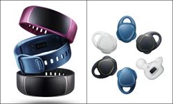 ซัมซุงเปิดตัว Gear Fit 2 และ Gear IconX อย่างเป็นทางการ