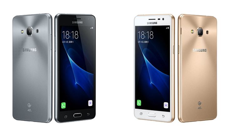 Samsung Galaxy J3 Pro มือถือ 5 นิ้วสเปคจัดเต็มเปิดตัวแล้ว ในจีน