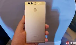 พรีวิว Huawei P9 มือถือกล้องเทพจากเทคโนโลยีเลนส์ Leica