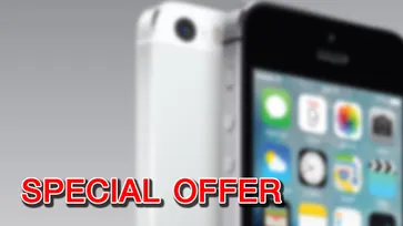 ต่อโปรเด็ด!! เป็นเจ้าของ iPhone 5s ได้ด้วยเงินเริ่มต้นเพียง 5,900 บาท