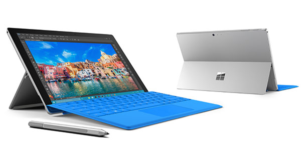 เตรียมพบ!! Microsoft Surface Pro 5 ว่าที่สุดยอดแท็บเล็ตแห่งยุค
