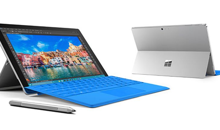 เตรียมพบ!! Microsoft Surface Pro 5 ว่าที่สุดยอดแท็บเล็ตแห่งยุค