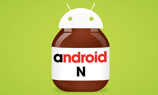 หัวหน้าทีม Android เปิดเผยว่า Android N อาจจะมีชื่อว่า Nutella