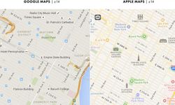 รู้ไว้เลือกใช้ได้ถูก จุดต่างของ Google Maps และ Apple Maps