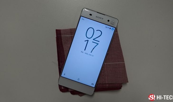 รีวิว Sony Xperia XA "มือถือเกือบหมื่น เก่งดูดีและสวยอีกต่างหาก"