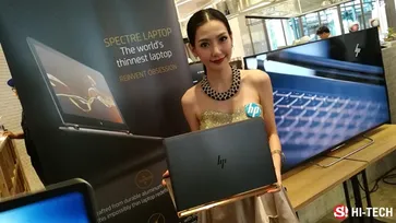 พรีวิว HP Notebook ทั้งตระกูลใหม่ล่าสุดของปี 2016