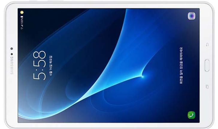 มาเงียบ ๆ Samsung Galaxy Tab A 2016 ขนาด 10.1 นิ้ว เปิดตัวในเกาหลี