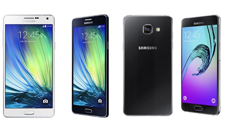 เตรียมพร้อม Samsung Galaxy A5(2016) และ A7 (2015) จะอัพเกรด Android Marshmallow