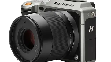 Hasselblad เปิดตัว X1D กล้อง medium format แบบ mirrorless ความละเอียด 50 ล้านพิกเซล