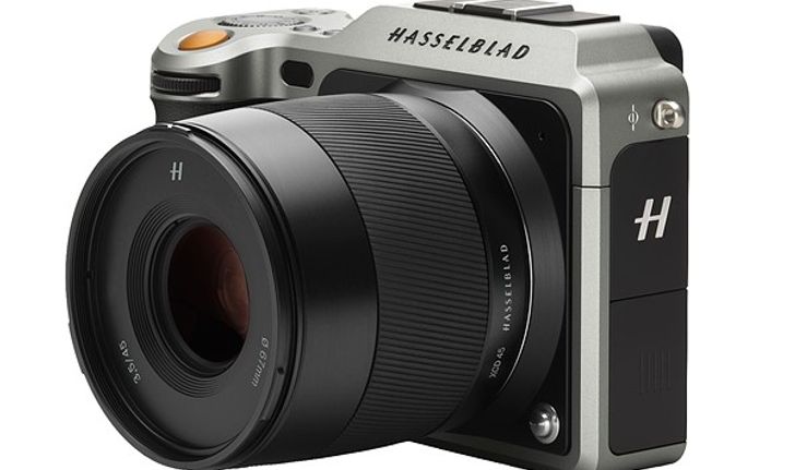 Hasselblad เปิดตัว X1D กล้อง medium format แบบ mirrorless ความละเอียด 50 ล้านพิกเซล