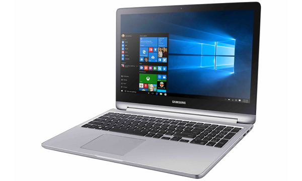 Samsung เปิดตัว Notebook 7 spin โน้ตบุ๊ก 2-in-1 เน้นเล่นสื่อบันเทิงโดยเฉพาะ