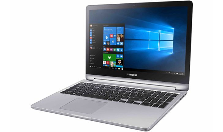 Samsung เปิดตัว Notebook 7 spin โน้ตบุ๊ก 2-in-1 เน้นเล่นสื่อบันเทิงโดยเฉพาะ