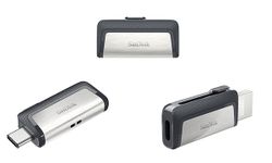 แซนดิสก์ แนะนำ SanDisk Ultra Dual Drive USB Type-C เพื่ออุปกรณ์รุ่นใหม่