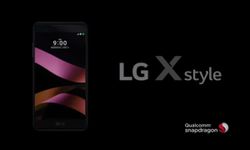 LG เผยโฉม LG X Style Smart Phone ที่บางเพียง 6.9 มิลลิเมตร