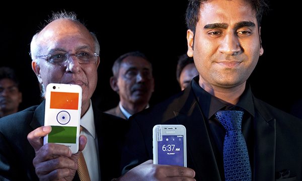 ถูกจนต้องมอง Freedom 251 สมาร์ทโฟนราคา 130 บาทพร้อมขายในอินเดีย สิ้นเดือนนี้