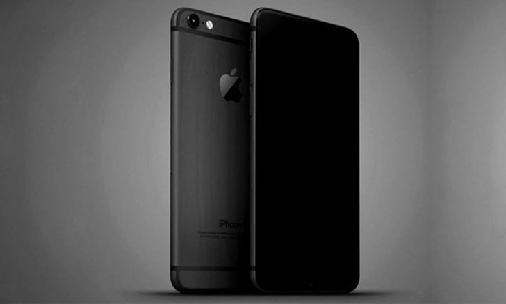 สื่อนอกลือเรื่องสีของ iPhone 7 สีใหม่จะเป็น Space Black ไม่ใช่ Deep Blue