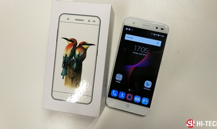 รีวิว ZTE Blade V7 Lite มือถือบอดี้โลหะ พร้อมระบบสแกนลายนิ้วมือ ราคาไม่แพง