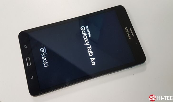 รีวิว Samsung Galaxy Tab A 2016 (7.0) รวมทุกสิ่งที่ Tablet ต้องทำได้
