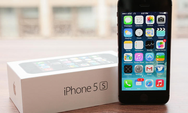 ส่องโปรโมชั่น iPhone 5s ลดสุดขั่ว จ่ายแค่ 949 บาทต่อเดือนเท่านั้น