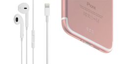 หลุดภาพหูฟัง EarPods ใหม่สำหรับ iPhone 7 เปลี่ยนแจ็คเสียบหูฟังเป็น Lightning Connector