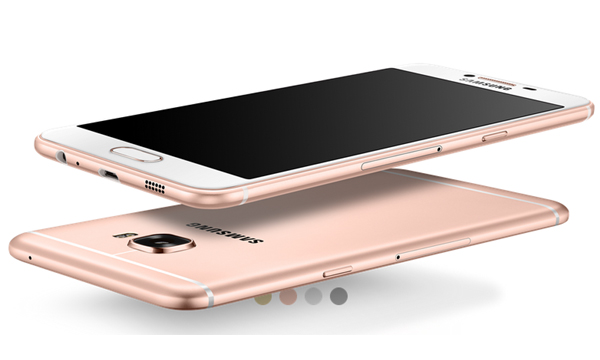 รอนะ!! Samsung Galaxy C5 น้องใหม่แรงบันดาลใจจากค่ายดัง