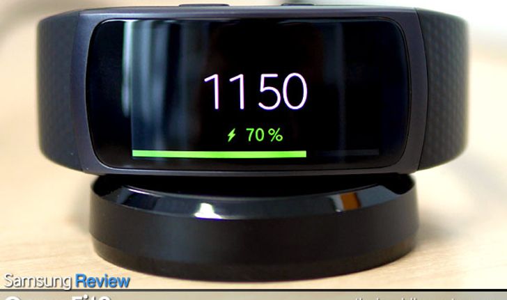 รีวิว (Review) Samsung Gear Fit2