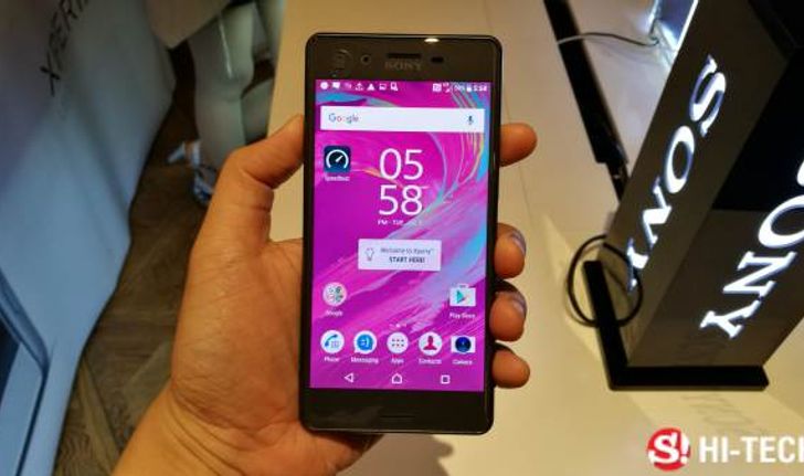 พรีวิว Sony Xperia X Performance และ Xperia XA Ultra 2 รุ่นเด็ดจาก Sony