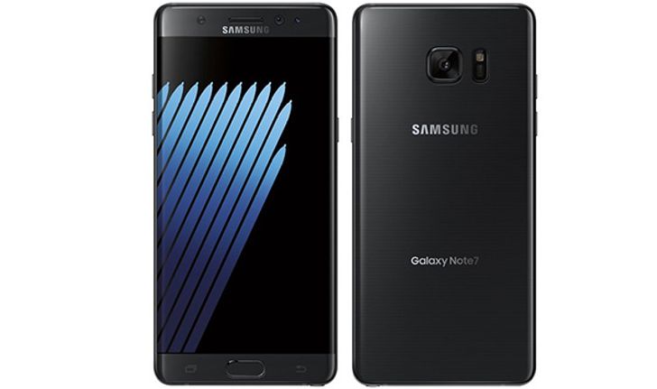 ต้นแบบ Samsung Galaxy Note7 กำลังถูกทดสอบบนระบบปฏิบัติการ Android 7.0 Nougat