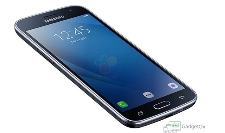 ดูกันเต็ม ๆ Samsung Galaxy J2 (2016) สีดำ ดูดีขึ้นมาทันที