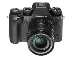 Fujifilm เปิดตัว X-T2 ถ่ายวิดีโอได้ 4K พร้อมปรับปรุงความเร็วการโฟกัส