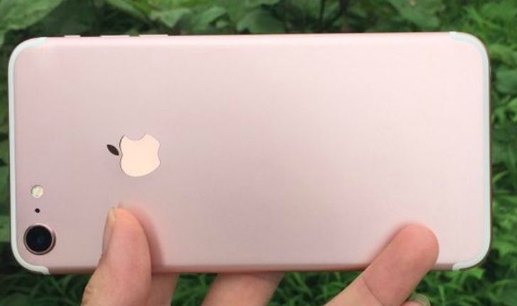 หลุดข้อมูลแบตเตอรี่ของ iPhone 7 อาจจะขยายให้ใหญ่กว่า iPhone 6s