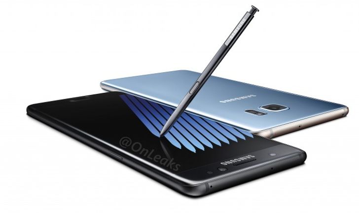 7 สิ่งที่ต้องรู้เกี่ยวกับ Samsung Galaxy Note 7 ก่อนเปิดตัวอย่างเป็นทางการ