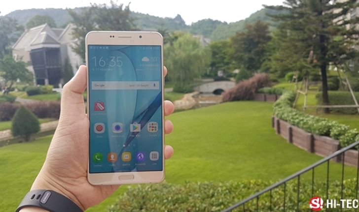 Samsung ประกาศราคา Galaxy A9 Pro ในประเทศไทยที่ 15,900 บาท เริ่มขาย ปลายเดือนกรกฎาคม