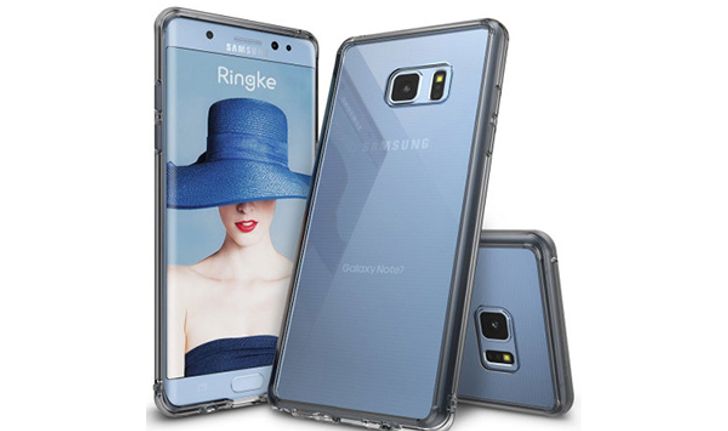 รวมภาพเคสของ Samsung Galaxy Note 7 จากซัมซุงและผู้ผลิตรายย่อย