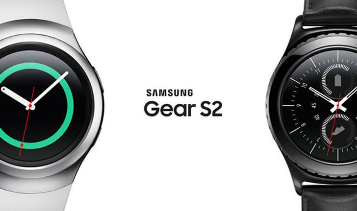 Samsung เตรียมส่ง Update ให้กับ Gear S2 ชุดใหญ่