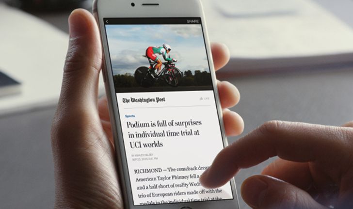 อะไรจะเกิด เมื่อ Facebook รวม Instant Articles เข้ากับ Messenger