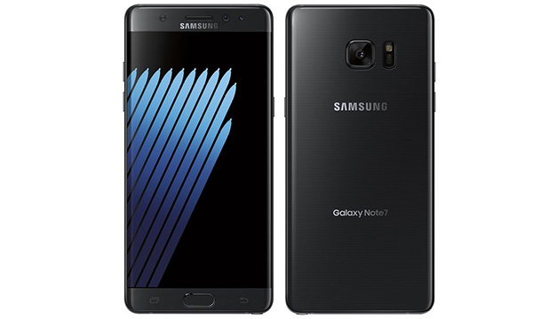 เผยวีดีโอภาพทดสอบ Samsung Galaxy Note 7 เมื่อลองใส่ฟิมส์กันรอย