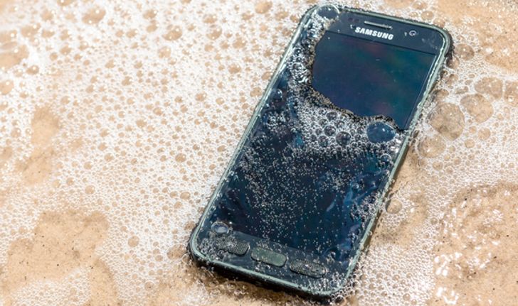 ซัมซุงแถลง แก้ปัญหาการผลิตที่ทำให้ Galaxy S7 Active ไม่กันน้ำเรียบร้อยแล้ว