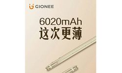 เผย Teaser Gionee M6 Plus มือถือแบตฯใหญ่ระดับ 6020 mAh