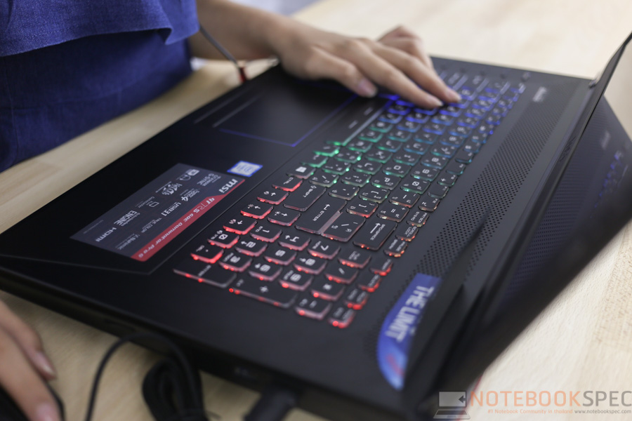 MSI GT72S Gaming Notebook Review-102