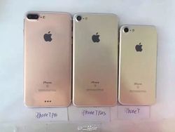 iPhone 7 หลุดภาพชัดๆ ครบ 3 รุ่น iPhone 7, 7 Plus และ 7 Pro พร้อมข้อมูลราคารุ่น Pro