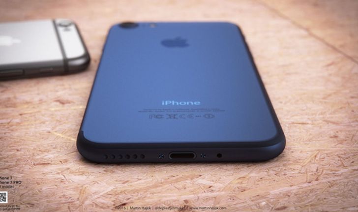 Evan Blass เผย iPhone 7 จะเปิดตัว 12 กันยายนนี้! เผยโฉมพร้อมกัน 2 รุ่น