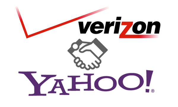 Verzion ซื้อ Yahoo