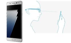 เผยภาพหน้าจอและการทำงานของ Iris Scanner และ Grace UX ของ Samsung Galaxy Note 7 แบบชัด ๆ