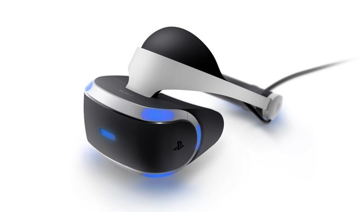 เก็บเงินไว้ PlayStation®VR เตรียมวางขายในไทย 13 ตุลาคมนี้